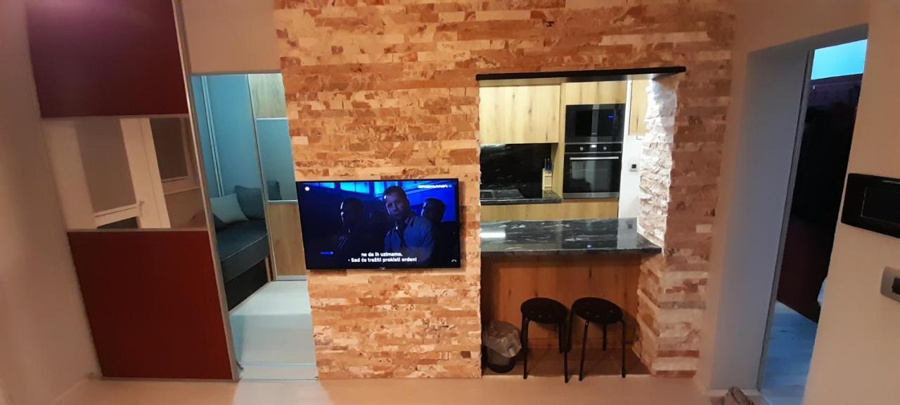Apartment Nenov スコピエ エクステリア 写真