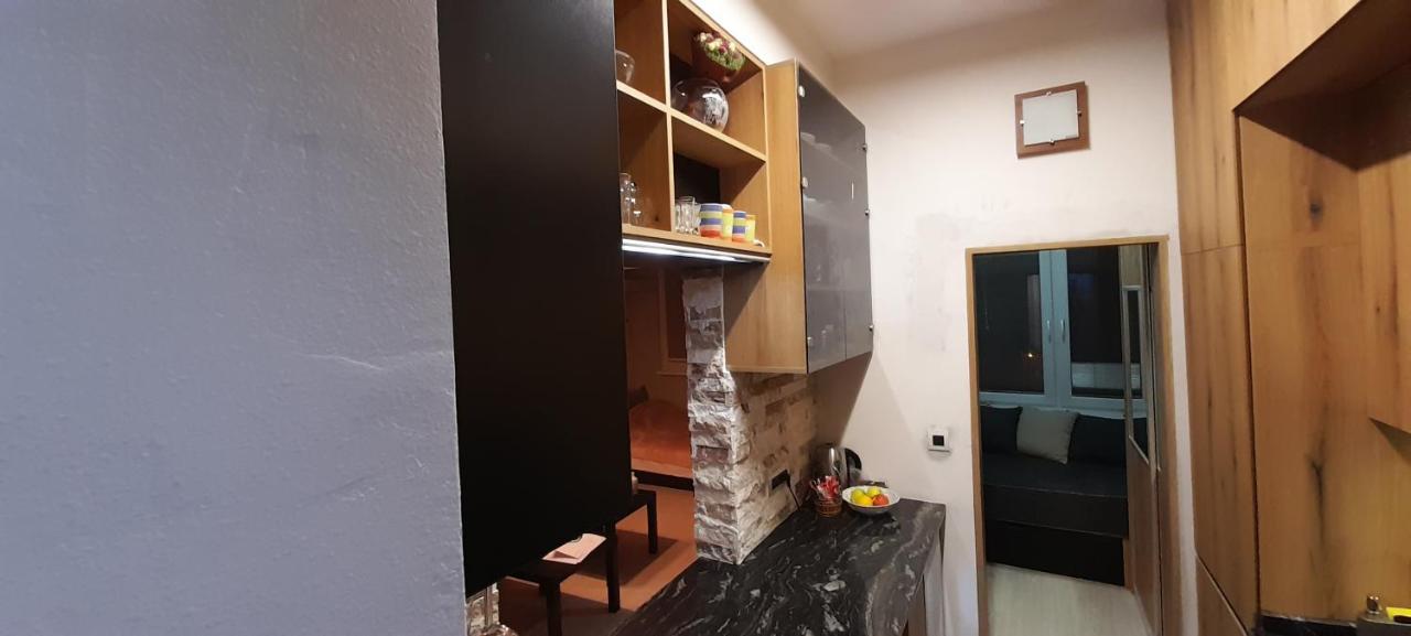 Apartment Nenov スコピエ エクステリア 写真