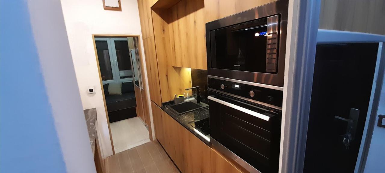 Apartment Nenov スコピエ エクステリア 写真