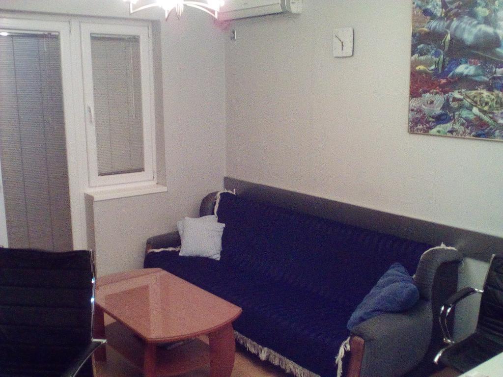Apartment Nenov スコピエ 部屋 写真