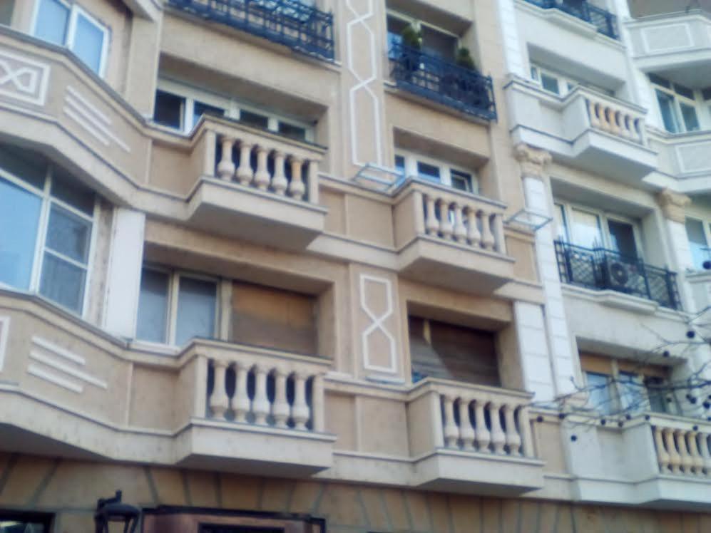Apartment Nenov スコピエ エクステリア 写真