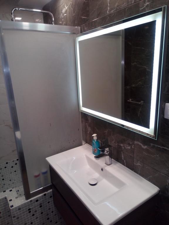 Apartment Nenov スコピエ エクステリア 写真