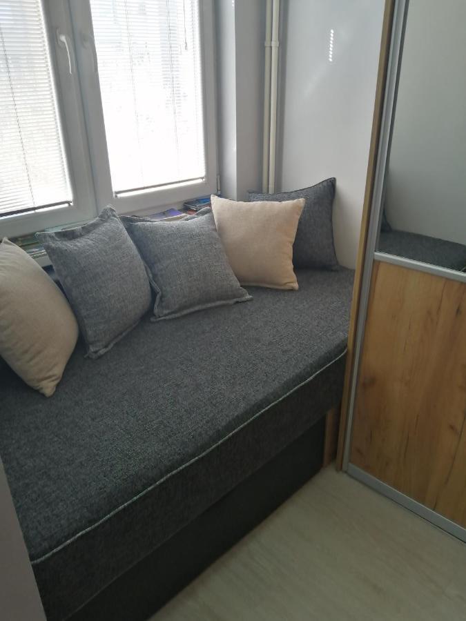 Apartment Nenov スコピエ エクステリア 写真