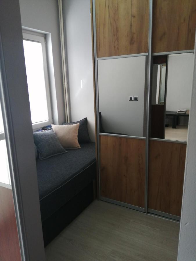 Apartment Nenov スコピエ エクステリア 写真